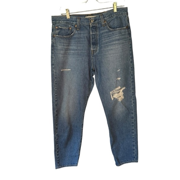 Levi's Denim - Levi’s Wedgie Size 31 NWOT‎